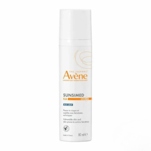 AVENE SUNSIMED KA UVB UVA BLUE LIGHT PROTECTION 80ML