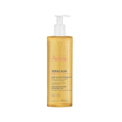 AVENE XERACALM AD HUILE LAVANTE RELIPIDANTE 400ML