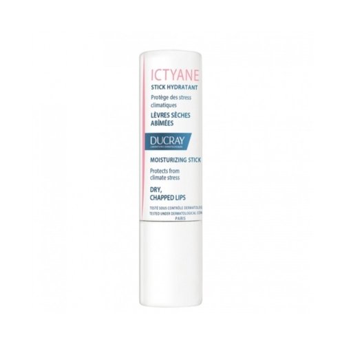 DUCRAY ICTYANE STICK HYDRATANT LEVRES 3G