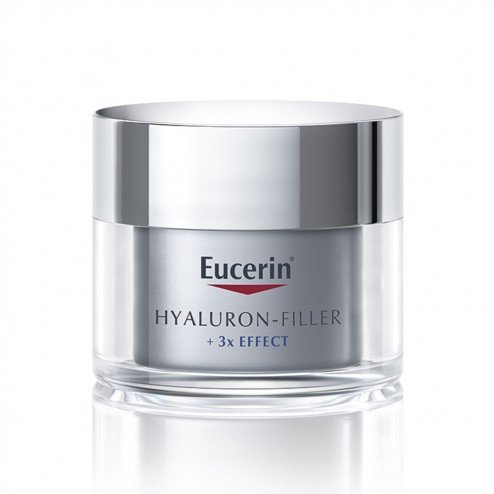 EUCERIN HYALURON FILLER 3 EFFECT SOIN DE NUIT 50ML