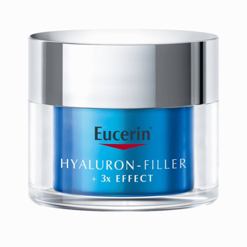 EUCERIN HYALURON-FILLER GEL CREME SOIN DE NUIT 3X EFFECT 50ML