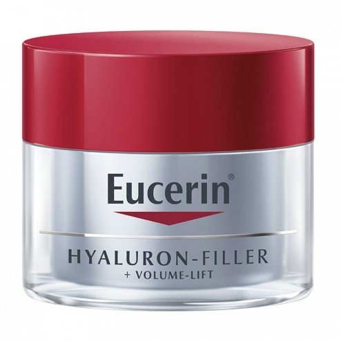 EUCERIN HYALURON FILLER VOLUME LIFT SOIN DE JOUR PEAU SECHE