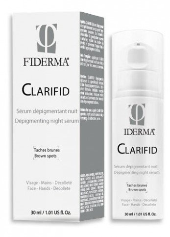 FIDERMA CLARIFID SERUM DEPIGMENTANT NUIT 30ML
