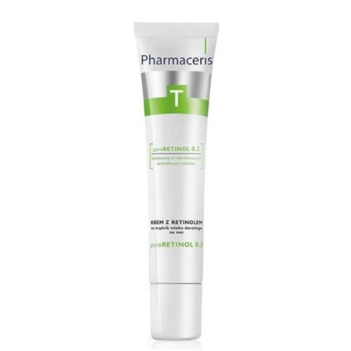 PHARMACERIS T PURE RETINOL CREME DE NUIT 40ML