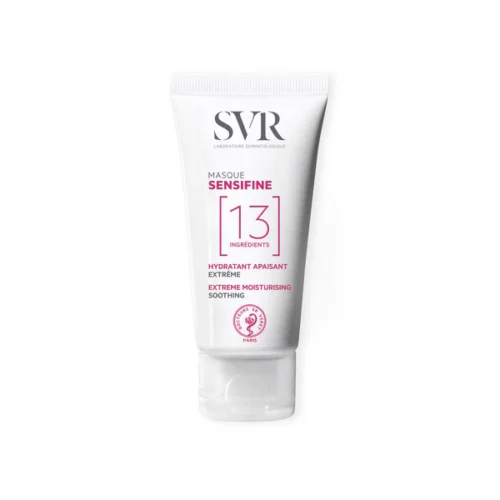SVR Sensifine Masque SOS apaisant sans parfum à la vitamine B12