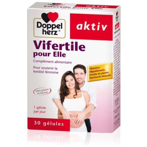 AKTIV VIFERTILE POUR ELLE 30 GELULES