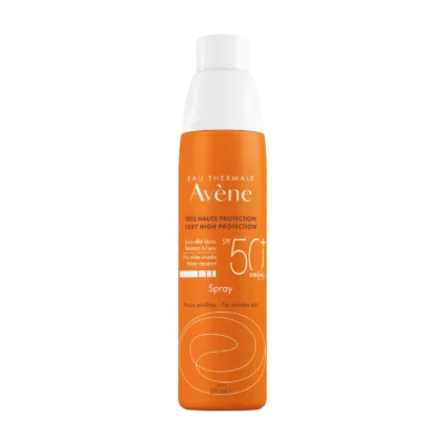 avene-spray-haute-protection.jpg" alt="Spray solaire Avène haute protection SPF 50, format 200 ml