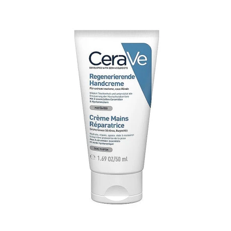 CERAVE CREME MAINS REPARATRICE 50 ML
