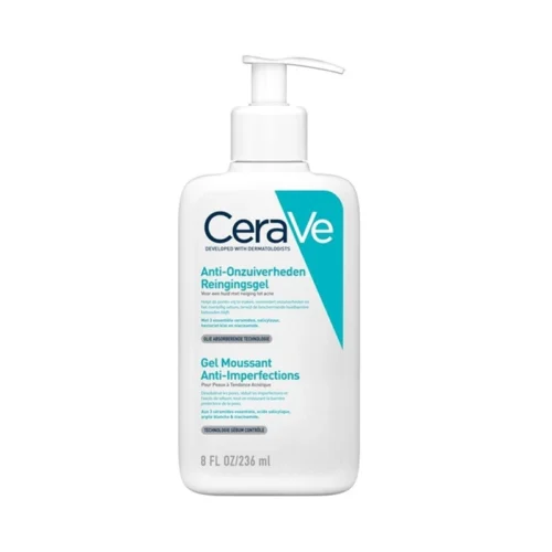 CERAVE GEL MOUSSANT ANTI IMPERFECTIONS 236ML