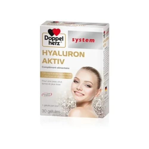 AKTIV HYALURON 30 GELULES