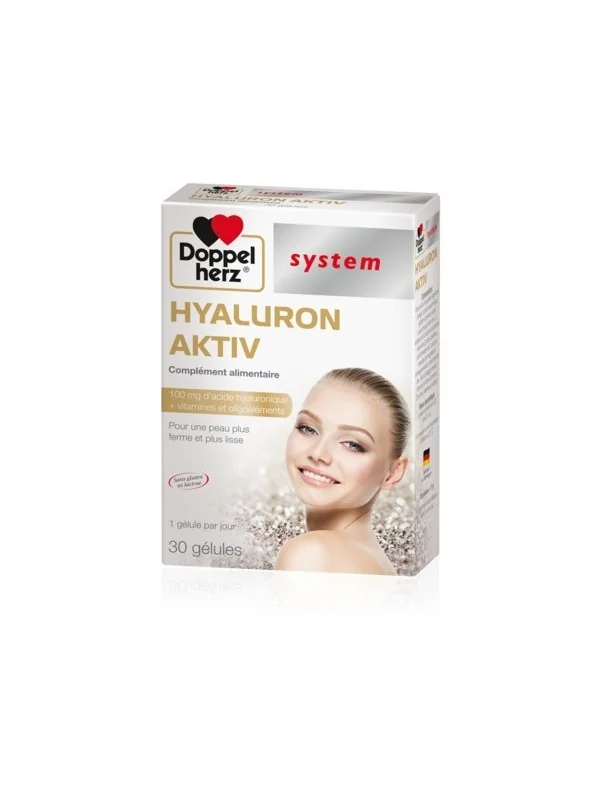 AKTIV HYALURON 30 GELULES