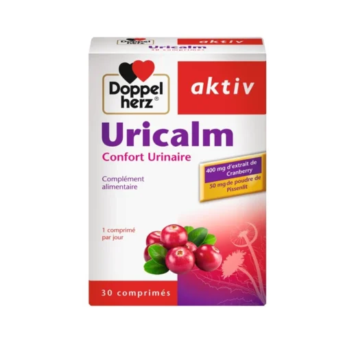 AKTIV URICALM 30 COMPRIMES