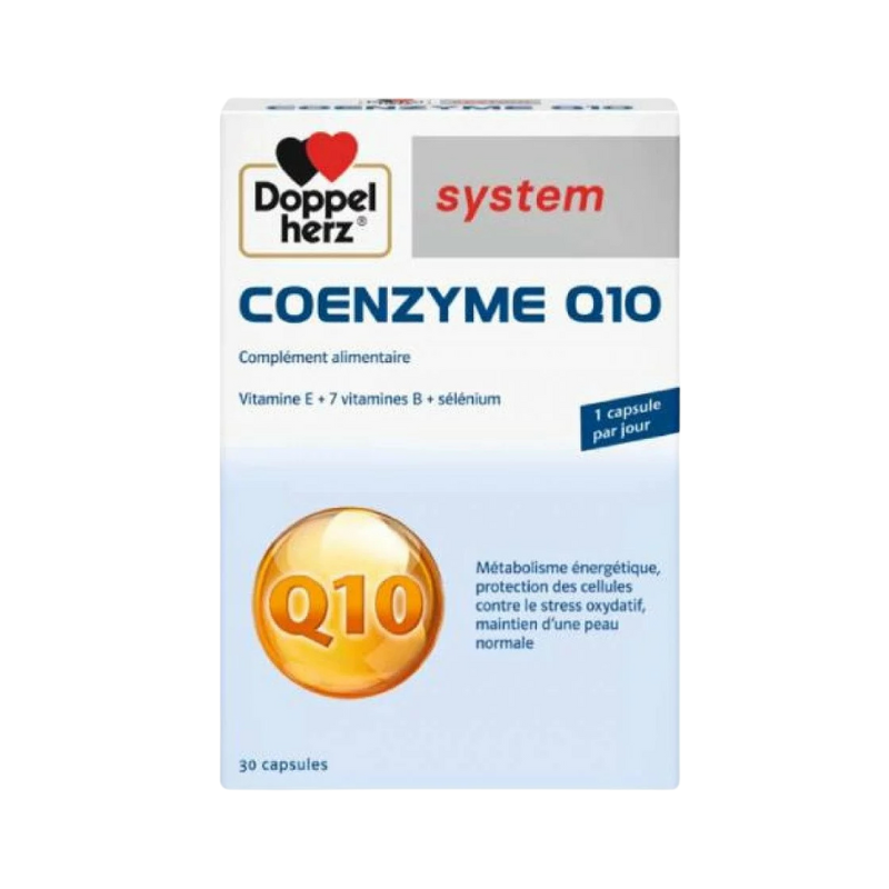 AKTIV SYSTEM COENZYME Q10 30 CAPSULES