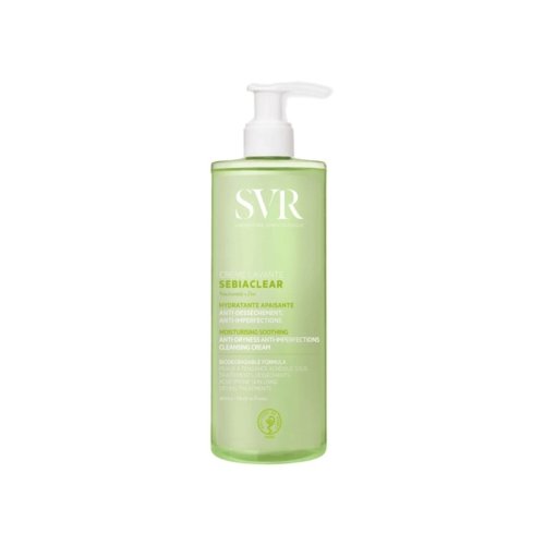 SVR Sebiaclear Crème Lavante 400ml