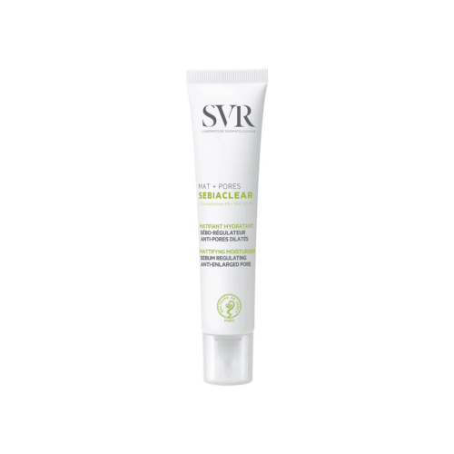 SVR SEBIACLEAR MAT+PORES SOIN MATIFIANT 40ML