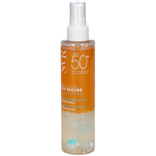 SVR SUN SECURE EAU SOLAIRE 50+SPF 200ML