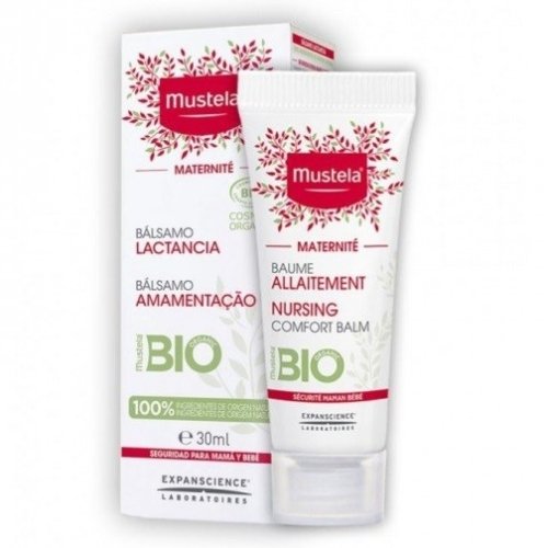MUSTELA BAUME ALLAITEMENT 30ML
