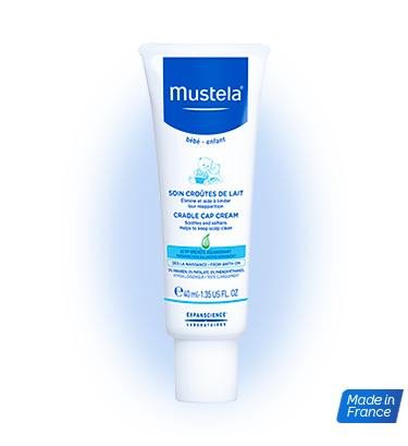 MUSTELA SOIN CROUTES DE LAIT 40ML