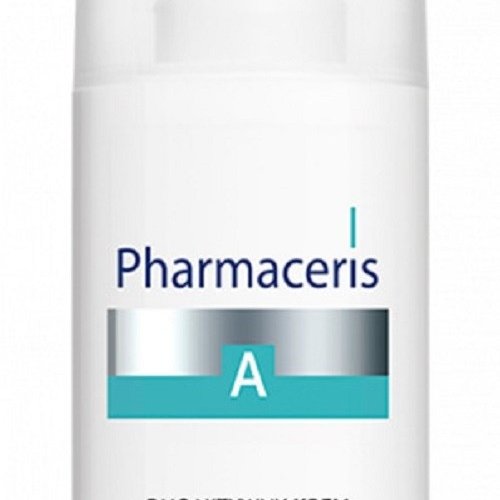 « Crème yeux anti-rides Pharmaceris A Opti-Sensilium 15 ml, soin hydratant et anti-âge pour la zone délicate du contour des yeux ».